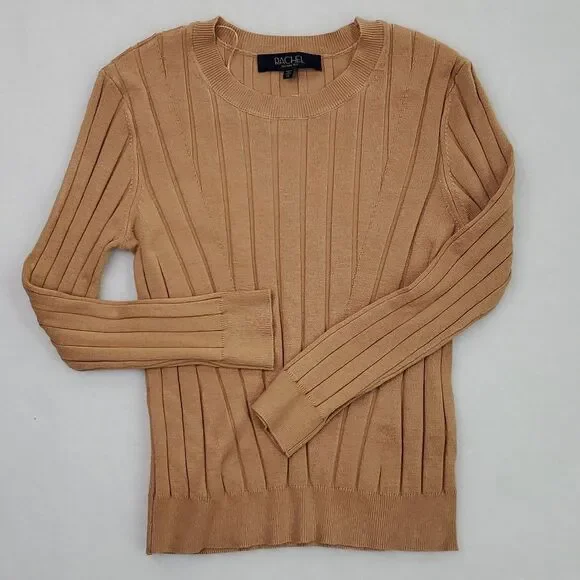 Rachel Rachel Roy Transfer Rib Sweater Size XS - Picture 3 of 10